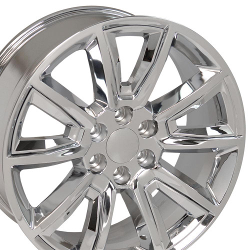 Chevrolet OE Factory Wheels | Replica Chevrolet Wheels | Stock