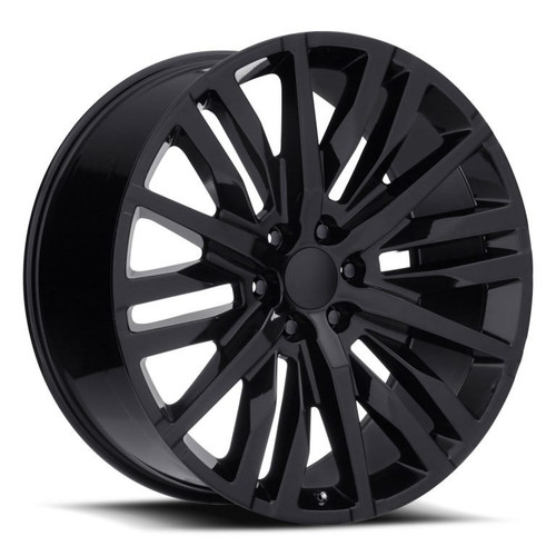 Chevrolet OE Factory Wheels | Replica Chevrolet Wheels | Stock