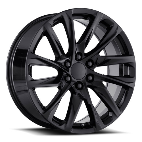 Chevrolet OE Factory Wheels | Replica Chevrolet Wheels | Stock