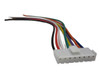 Pioneer Supertuner Wiring Harness Car Stereo 8 pin Wire Connector