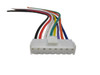 Pioneer Supertuner Wiring Harness Car Stereo 8 pin Wire Connector