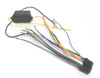 WH-P16K fits Pioneer Wiring Harness DEHP7800MP, DEHP8600MP, DEH9600MP +