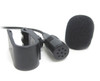 Bluetooth 2.5 mm Microphone fits Pioneer Handsfree Car Stereo