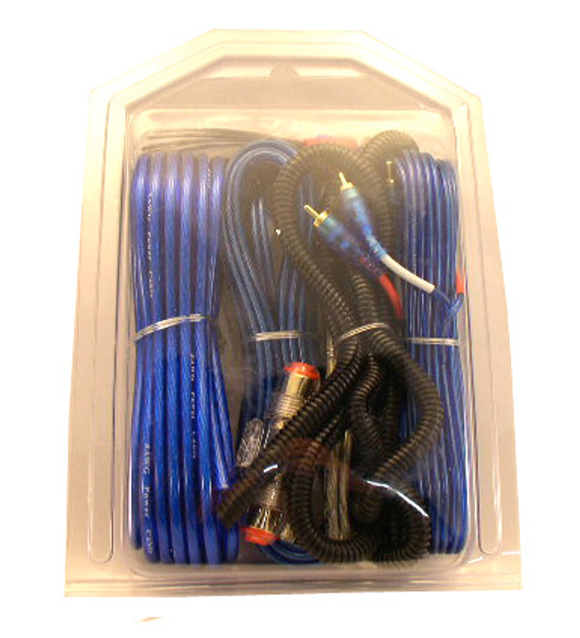 Amp Wiring Kit 8 Gauge 40 amps 800w