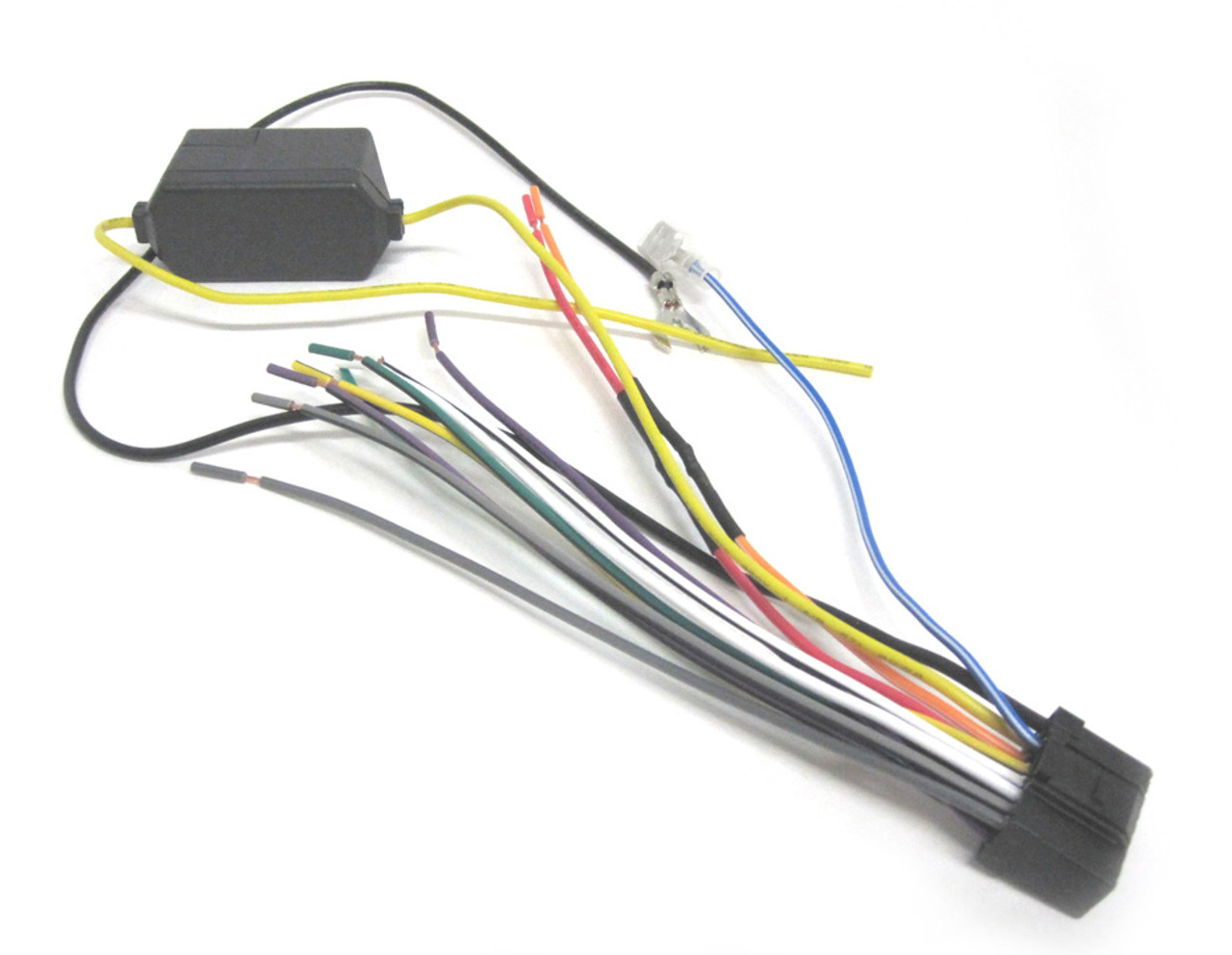 How To Understanding Pioneer Wire Harness Color Codes For DEH And MVH