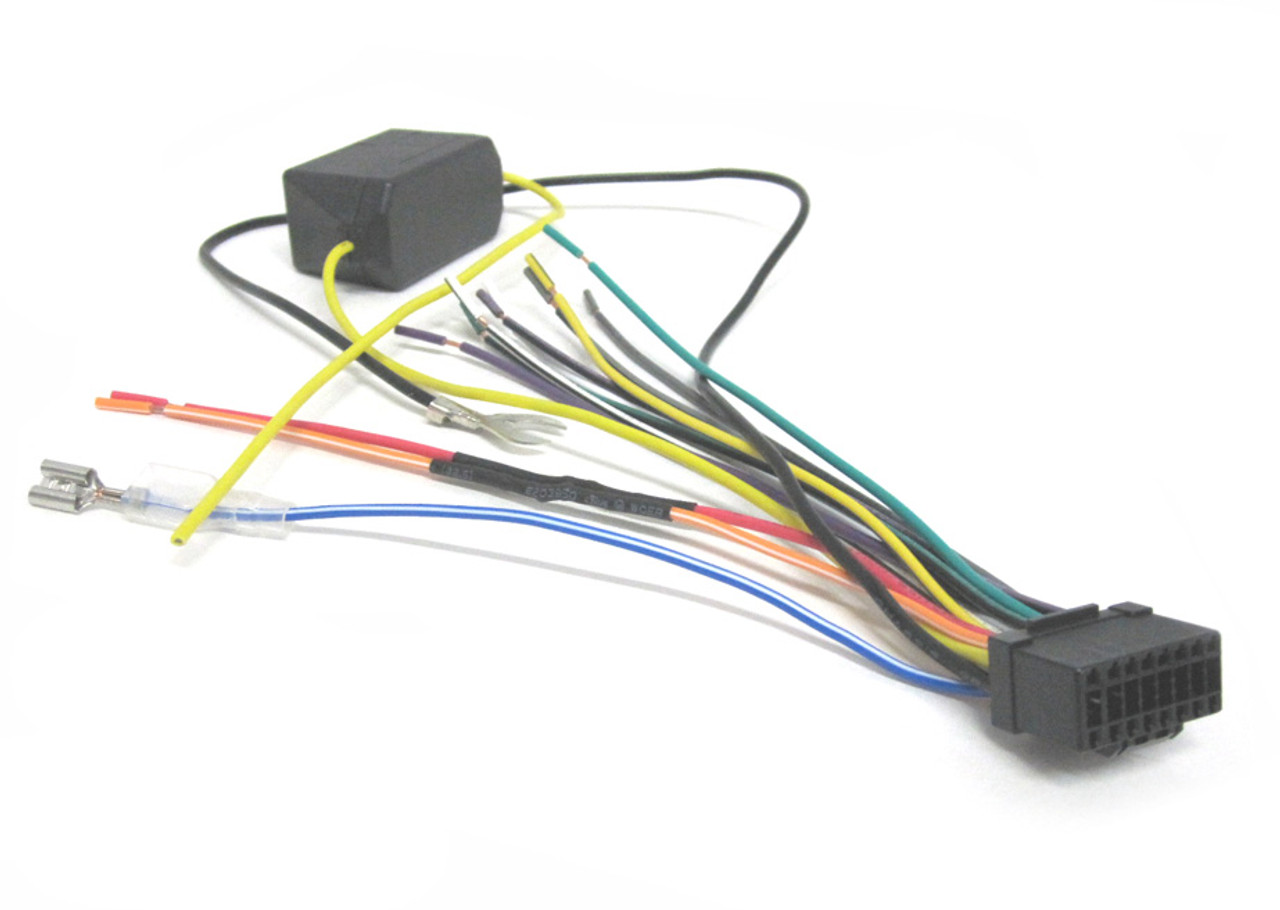 Pioneer Wiring Harness fits DEHP6100BT, DEHP610BT