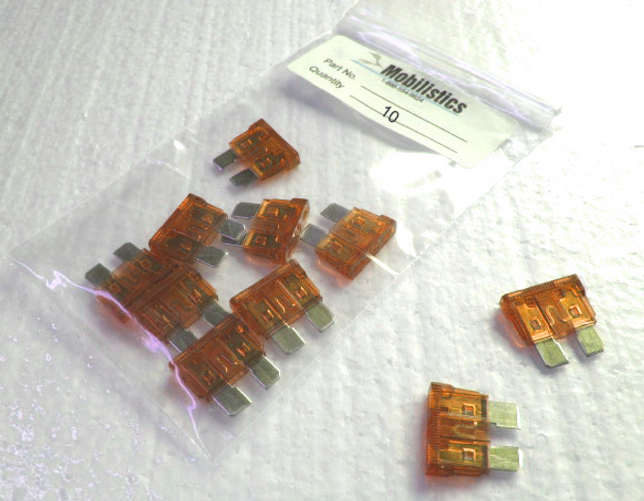 40 Amp Standard Blade Fuse (10 pack)