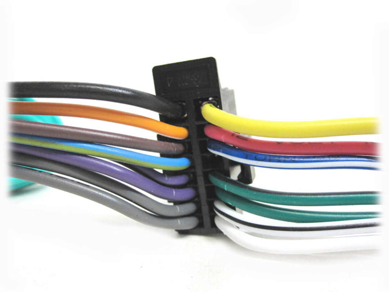 Kenwood JVC Replacement Harness Select Models 2017-UP