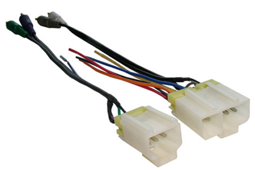 WH-610 Amplifier Integration Compatible with select 85-98 ...