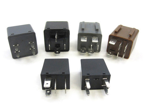 NoStart extra relay