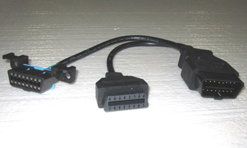 THIS ITEM USES THE SAME MOUNTING HOLES AS ON EARLY AND MANY LATE MODEL GM, FORD, CHRYSLER.