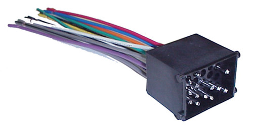 90-02 BMW Factory Harness to Non-Factory Radio 90-02 BMW Factory Harness to Non-Factory Radio
