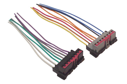 Ford/Lincoln/Mecury FACTORY RADIO wiring harness 1985-2004 Ford/Lincoln/Mecury FACTORY RADIO wiring harness 1985-2004