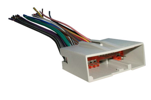 03-UP Ford Nav Harness to Non-Factory Radio Adapter 03-UP Ford Nav Harness to Non-Factory Radio Adapter