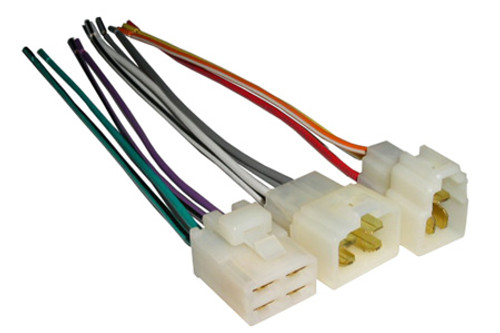 93-95 Suzuki Harness to Non-Factory Stereo Adapter 93-95 Suzuki Harness to Non-Factory Stereo Adapter