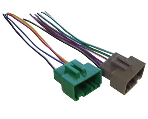 99-09 Volvo Harness to Aftermarket Radio Adapter 99-09 Volvo Harness to Aftermarket Radio Adapter