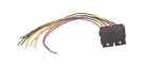 Dual Relay Socket Prewired for Door Locks Systems