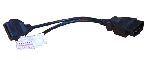 OBD2 Y-Connector Universal Snap In Mazda, Toyota, Nissan, Scion, Ford Transit
