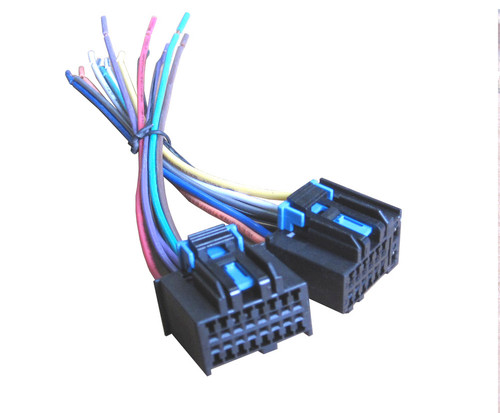 2007-2012 Saturn Chevy Pontiac Factory Radio Plugs