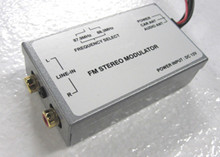 FM Stereo Modulator MP3 / DVD Car Adapter Audio Sound - Mobilistics™