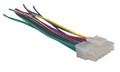 Dual / Boss / Jensen wiring harness select models 