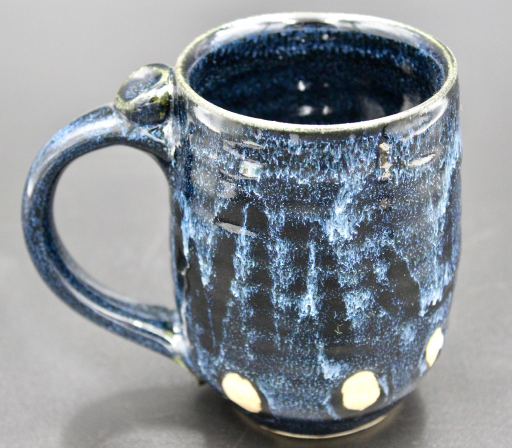 Dark Nuka Cobalt Mug 10-12 oz (SK7168)