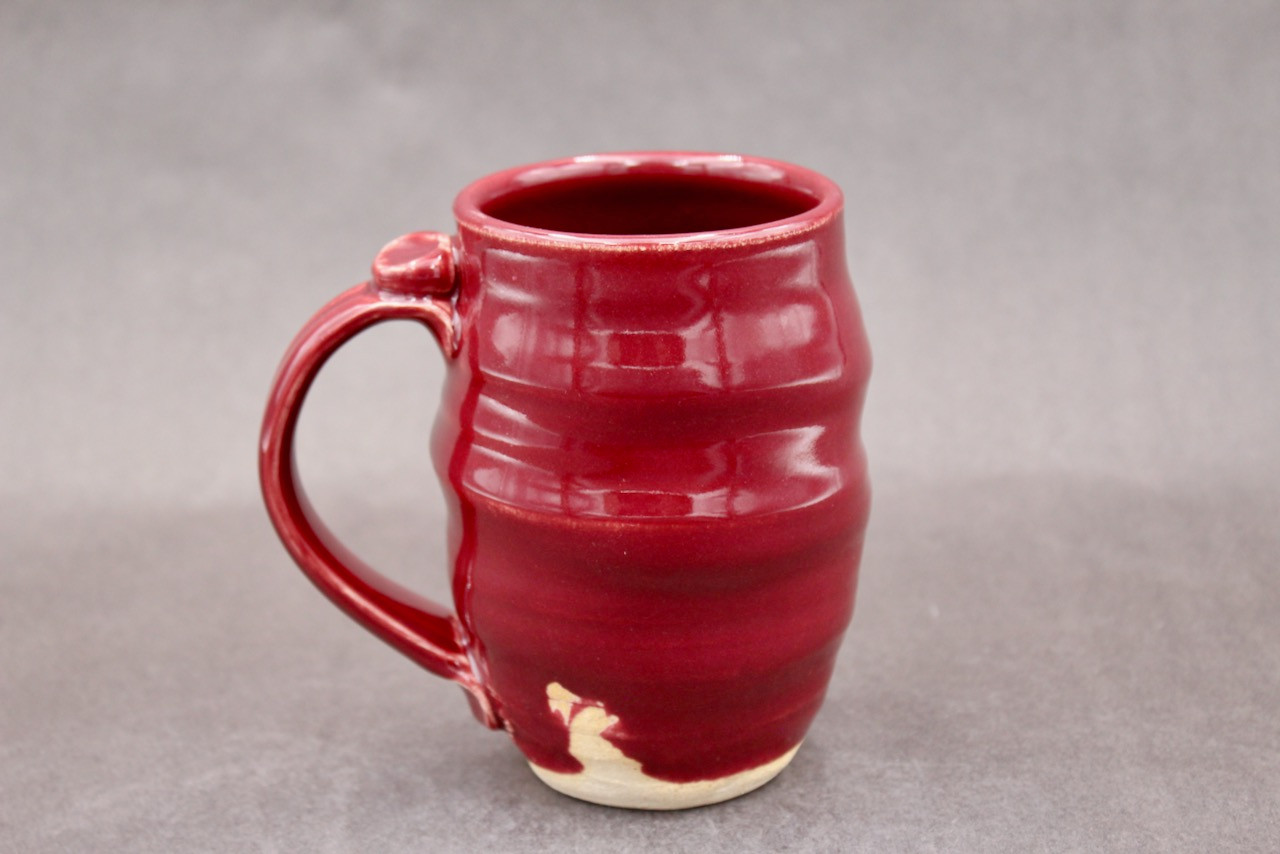16 oz ceramic coffee mugs dragonfly Dragonfly Mug