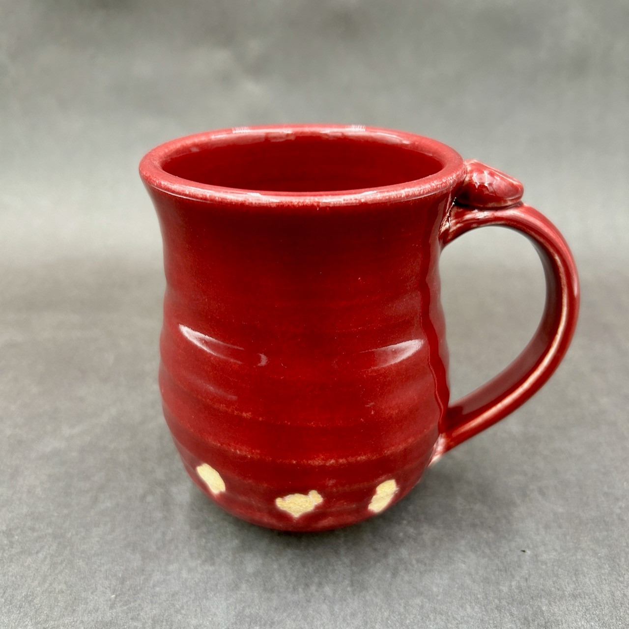 12 oz white coffee mugs White Essential Classic 12-Oz Can Shape Mugs , Set of 4 – Euro Ceramica main image 1