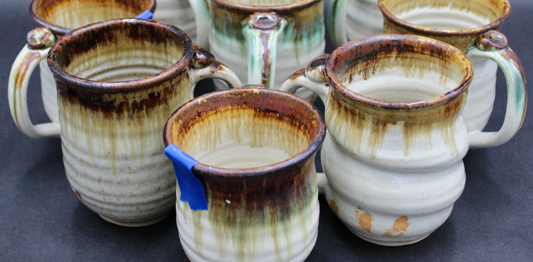 Imperfect/Flawed/Discount Pottery