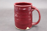 Ruby Red Mug, roughly 16-18oz. size, SK7851