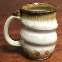 Mug Grab Bag Pre-order: One Random Mug w/handle, Handmade by Joel Cherrico, roughly 12-20oz sizes