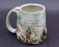 Mountain Mug, roughly 16-18 Ounce Size (SK7693)