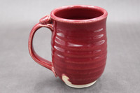 Ruby Red Mug, roughly 12-14oz. size, SK7848
