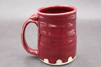 Ruby Red Mug, roughly 16-18oz. size, SK7851