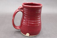 Ruby Red Mug, roughly 18-22oz. size, SK7469