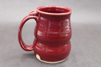 Ruby Red Mug, roughly 18-22oz. size, SK7470