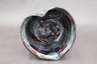 Cosmic Heart Bowl, roughly 30oz. size, SK7901