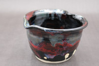 Cosmic Heart Bowl, roughly 30oz. size, SK7901