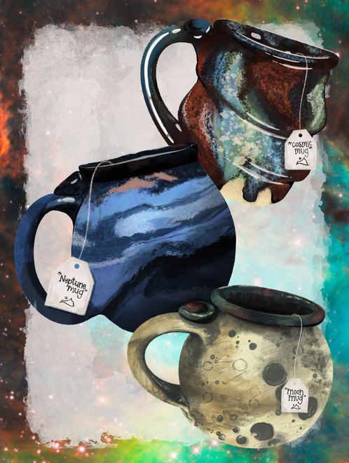 Poster, Autographed by Joel Cherrico