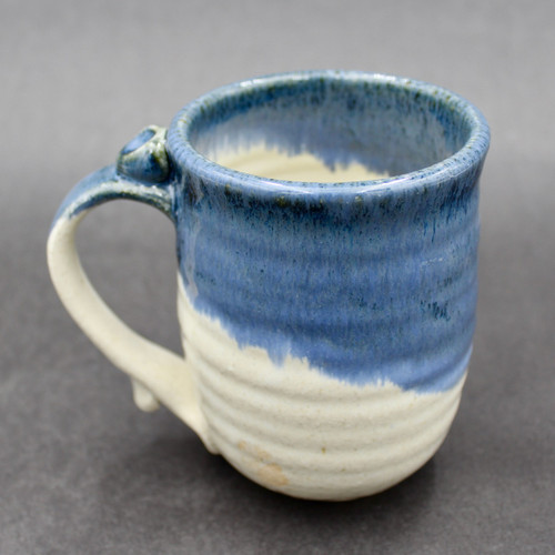 Nuka Cobalt Mug, roughly 10-12oz size, (SK0241)