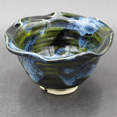 Neon Cosmic Bowl for Soup/Cereal, Stackable, roughly 16oz. size (SK000259)