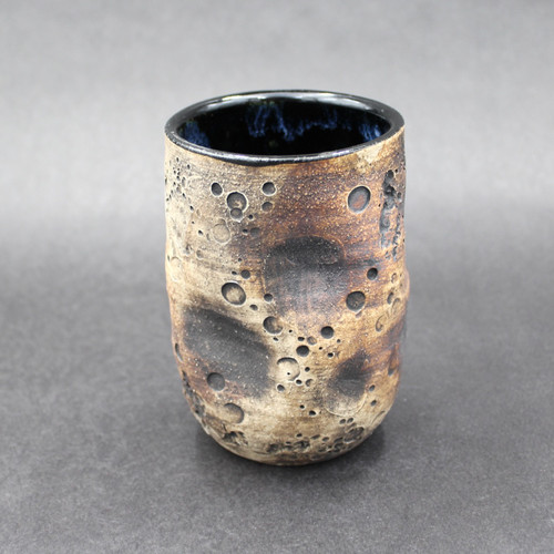 Lunar/Asteroid Cup, Mars Iron Red Colors, roughly 14-15 ounces (SK000272)