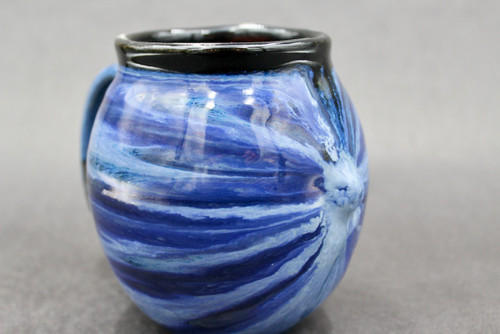'Imperfect/Flawed' Neptune Mug, roughly 16-18oz, (SK000311)
