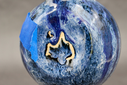 'Imperfect/Flawed'  Neptune Mug, roughly 16-18oz, (SK000312)