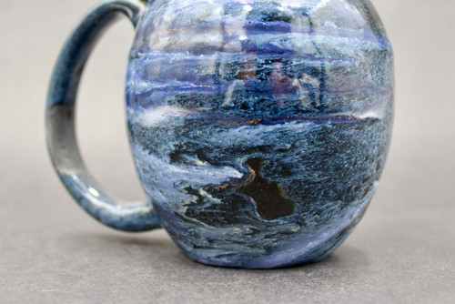 'Imperfect/Flawed'  Neptune Mug, roughly 16-18oz, (SK000313)