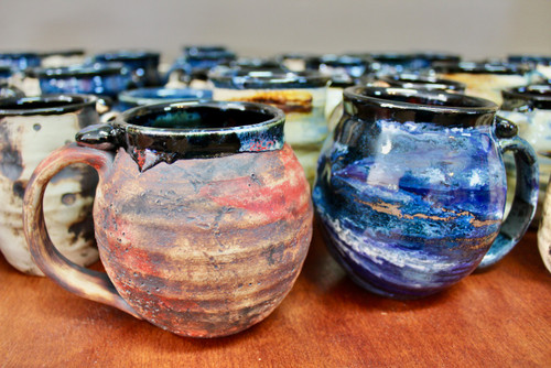 One Random Mystery Mug, Various Sizes and Colors