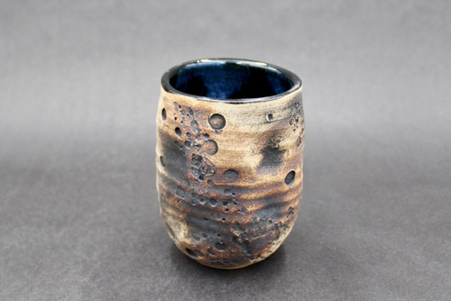 Lunar/Asteroid Cup, with some Iron Color, roughly 12ounces (SK000380)