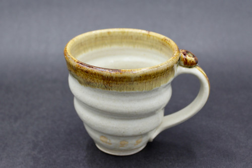 Spiral Nuka Iron Mug, roughly 16oz (SK0384)