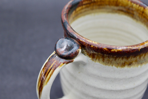 Nuka Iron Mug, roughly 12-14oz (SK0430)