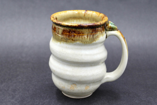 Spiral Nuka Iron Mug, roughly 16-18oz (SK0433)